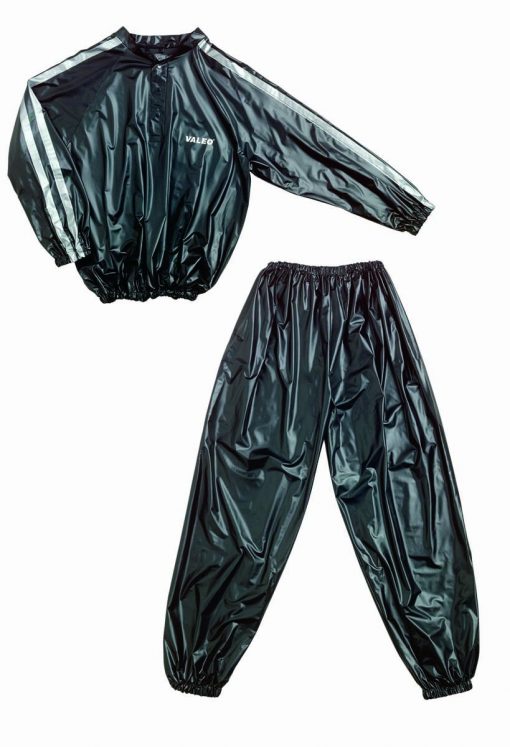 Vinyl Sauna Suits - Body Wraps