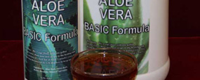 Aloe Vera Basic Formula