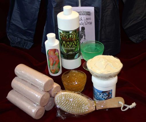 Aloe Vera & Sea Clay Booster Kit